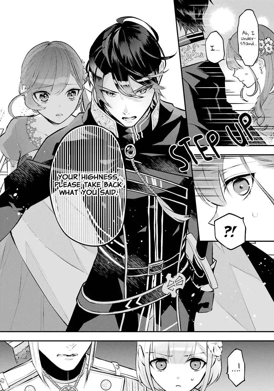 Maydare Tensei Monogatari: Kono Sekai de Ichiban Warui Majo Chapter 18 10